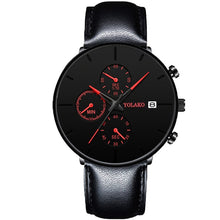 Load image into Gallery viewer, Business Watches For Top Brand Luxury Steel
