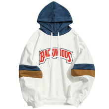 Load image into Gallery viewer, New Backwoods Letters Hoodie for Men and Women
