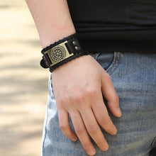 Load image into Gallery viewer, Pirate Compass Bracelet

