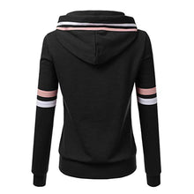 Load image into Gallery viewer, Long Sleeve Sweatshirt Hooded Pocket Pullover
