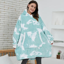 Load image into Gallery viewer, Oversized Hoodie Blanket
