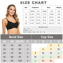 Load image into Gallery viewer, Beauty Back Lace Daily Comfort Ladies Bra
