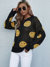 Load image into Gallery viewer, Women’s Smily Cute Sweater
