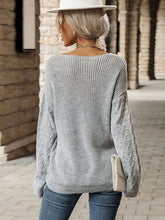 Load image into Gallery viewer, Women’s Classics Collection V- Neckline Sweater
