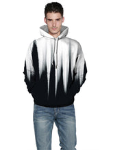 Load image into Gallery viewer, Halloween Digital Print Hooded Long Sleeve Loose Pullover Sweatshirt
