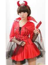 Load image into Gallery viewer, Ladies Sexy Queen Game Uniform Cosplay Suit Europe and America
