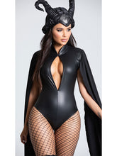 Load image into Gallery viewer, halloween witch costume cape vampire masquerade costume

