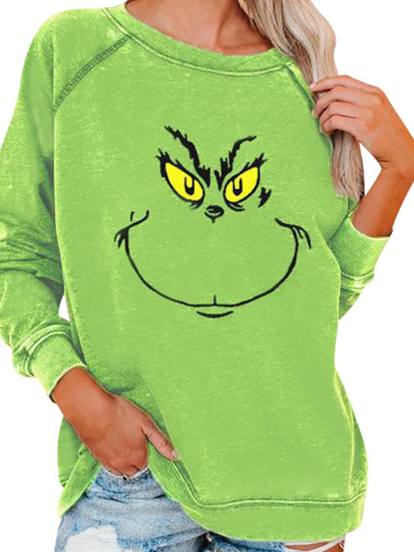 Christmas Greg Grinch Sweatshirt