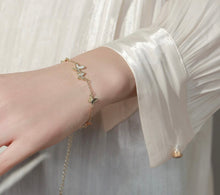 Load image into Gallery viewer, Butterfly Bracelet Women Jewelry
