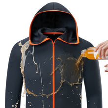 Load image into Gallery viewer, Fishing Men Clothes Tech Hydrophobic Jacket
