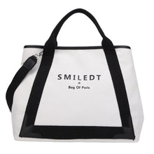 Load image into Gallery viewer, Tote Crossbody Canvas Bag
