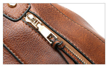 Load image into Gallery viewer, Brown Leather Bag
