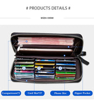 Load image into Gallery viewer, Card Holder Wallet for Men
