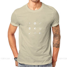 Load image into Gallery viewer, Classic T Shirt Grunge High Quality Short Sleeve
