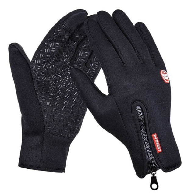 Winter Gloves Touch  Screen Waterproof