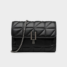 Load image into Gallery viewer, Black Classy Design Bag
