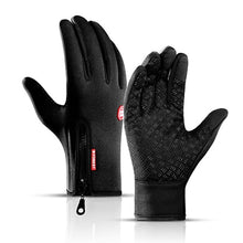 Load image into Gallery viewer, Winter Touch Screen Bike Warm Gloves Cold
