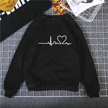 Load image into Gallery viewer, FRIENDS Printed Sweatshirt Pullover
