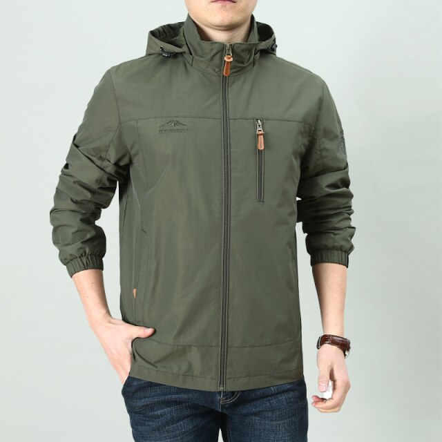 Warm Outdoor Sporty Coat