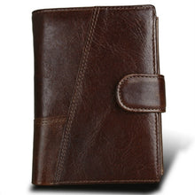 Load image into Gallery viewer, Vintage Leather Wallet
