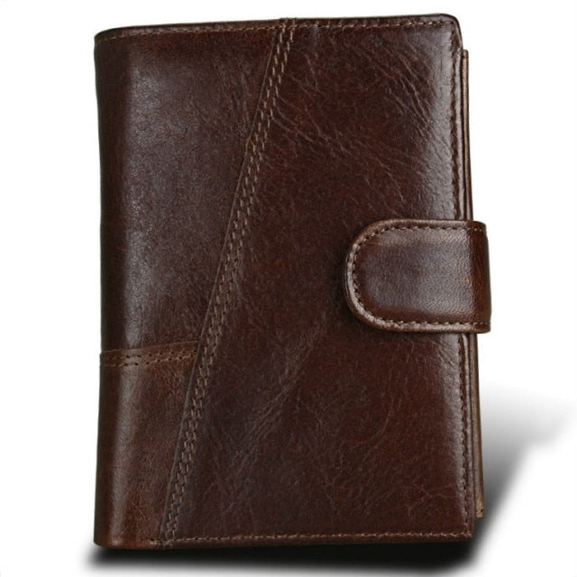 Vintage Leather Wallet