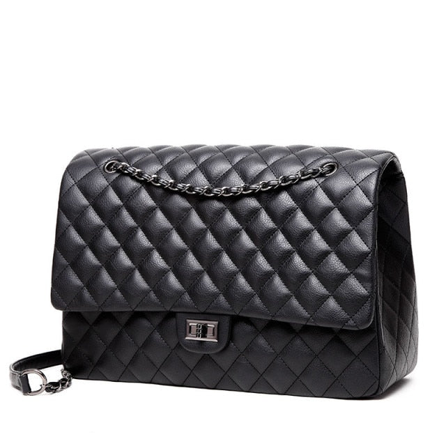Quilted Office Bag Travel